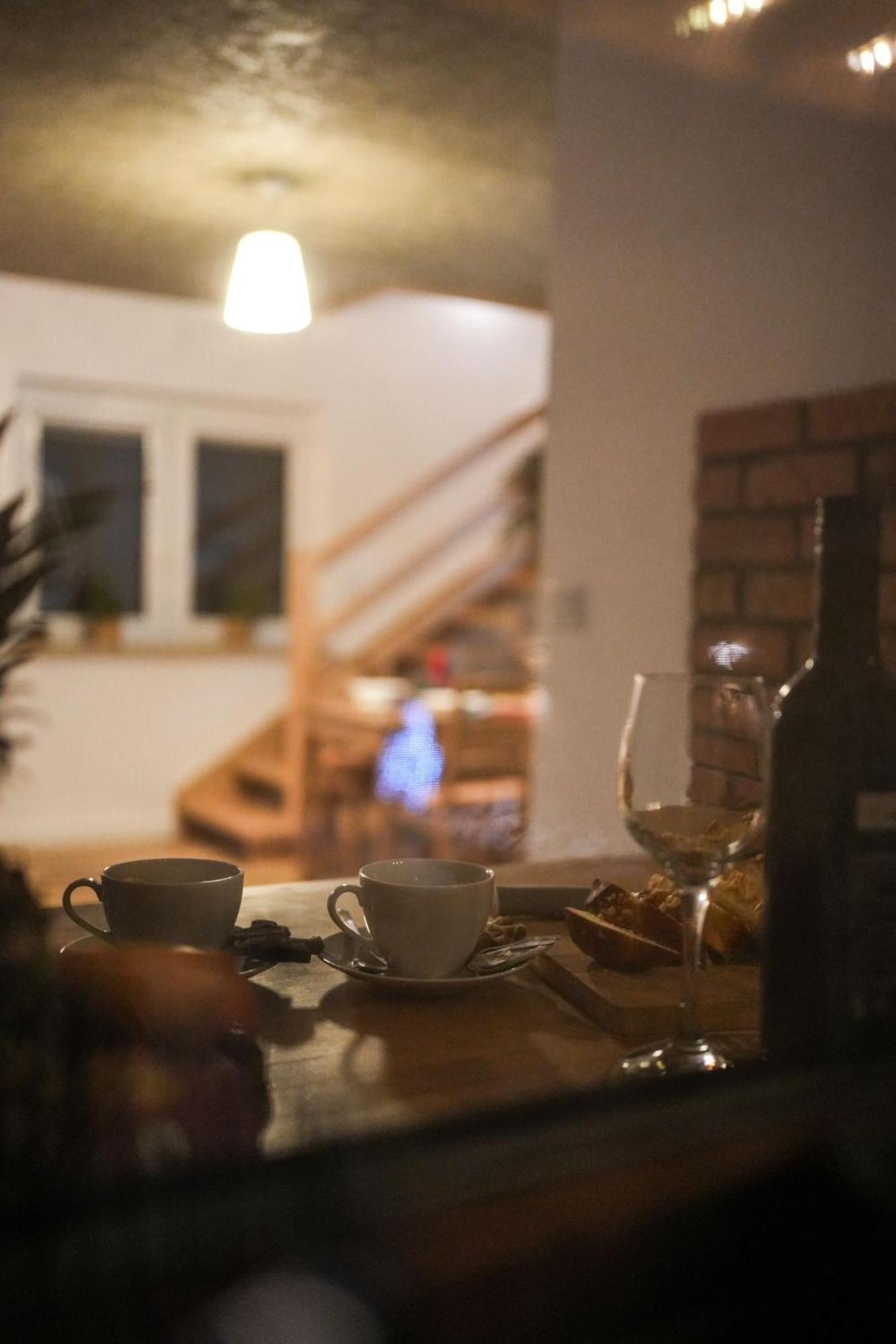 Willa Zacisze W Miescie Ustrzyki Dolne Zewnętrze zdjęcie